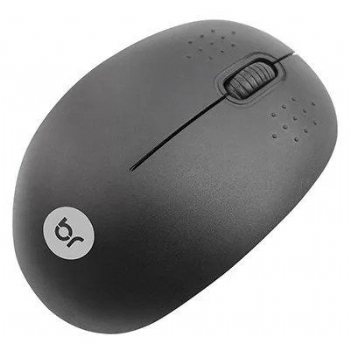 Mouse Sem Fio 2.4ghz * BRIGHT * Preto - (Cod. 38934-SNB) - <font color="#B0AFAF" size="2">Vendido e Entregue por Net Box</b></font>