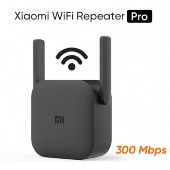 Repetidor de Sinal Xiaomi R03 Mi Wi-Fi Range Extender Pro * 300 Mbps Wireless / 2 Antenas * Sem Fio * - (Cod. 38699-SDVD)