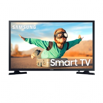 TV 32'' Smart TV * Samsung * com HDMI e USB / LED / WI-Fi  - (Cod. 40385-SNB) - <font color="#B0AFAF" size="2">Vendido e Entregue por Net Box</b></font>