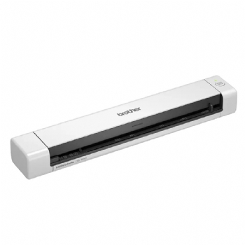 Scanner de Mesa Portátil Brother DSmobile DS-640 * 600Dpi / 1200Dpi Interpolada * USB - (Cod. 40105)