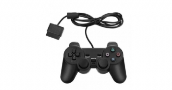Controle Joystick Compatível com Playstation 2 * Analógico * - (Cod. 35661-5)