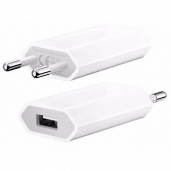 Fonte USB 5v 1A / Adaptador / Carregador compatível com cabos de todos os modelos que carregam via USB - (Cod. 33753-7)