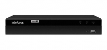 DVR Gravador de Vídeo Intelbras MHDX 1116 Série 1000 * 16 Canais / HDMI / Suporta até 12 Tb / Função NVR - (Cod. 39405)