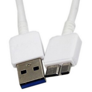 Cabo para HD Externo USB 3.0 / 1,20 Metros - (Cod. 35035-2)