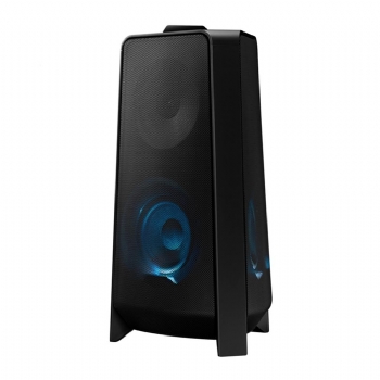 Caixa de Som Bluetooth Sound Tower Samsung MX-T55 Bidirecional * com USB, Entrada Microfone e Auxiliar - (Cod. 37810NPD-SNB) - <font color="#B0AFAF" size="2">Vendido e Entregue por Net Box</b></font>